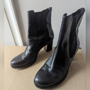 Cole Haan leather boot